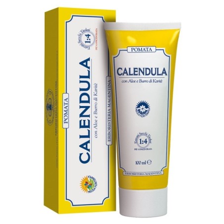 Calendula pomata 100 ml Calendula pomata 100 ml