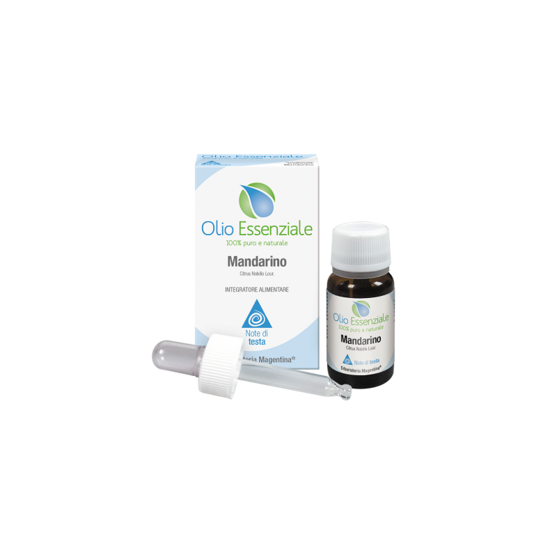 Mandarino olio essenziale 10 ml