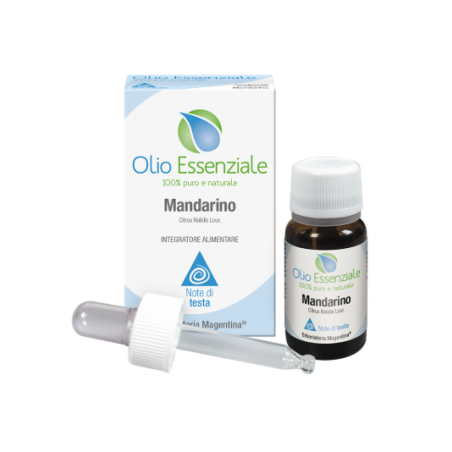Mandarino olio essenziale 10 ml