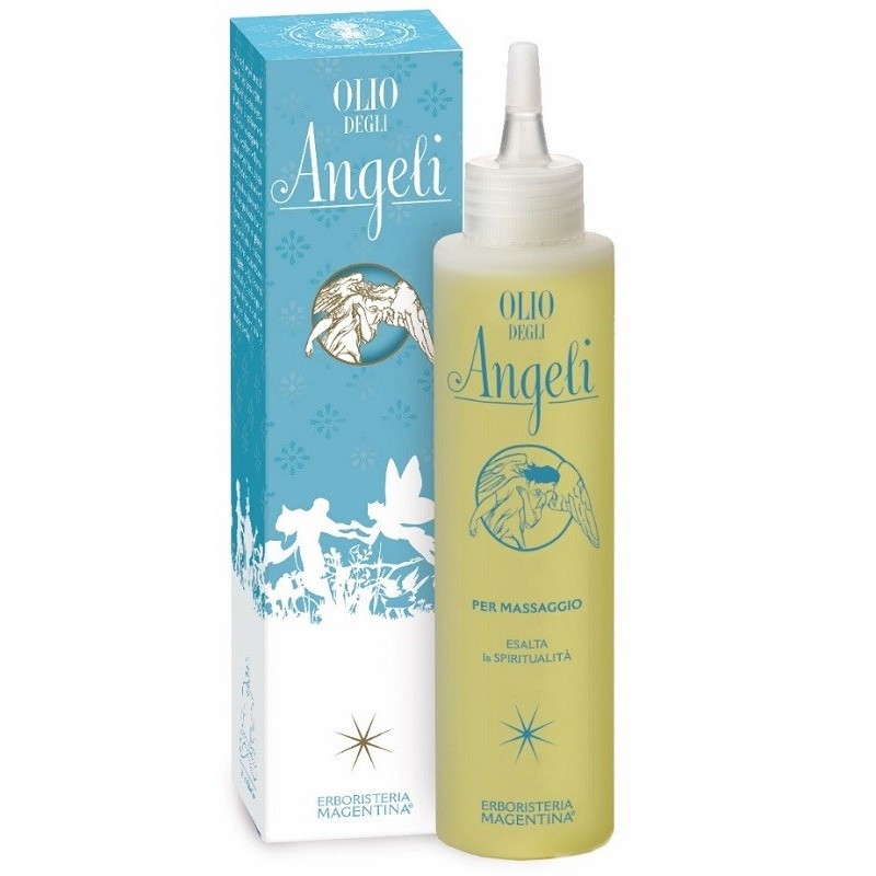 Angeli olio degli angeli 150 ml Angeli olio degli angeli 150 ml