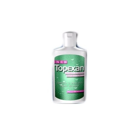 New topexan dermolav pelli sensibili 150 ml
