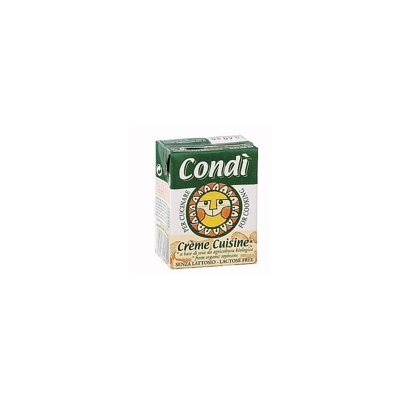 Condi' vegetal cuisine 200 ml