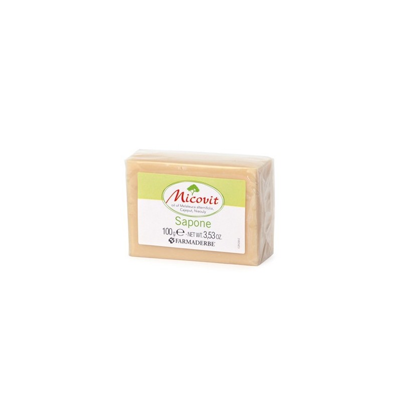 Micovit sapone 100 g Micovit sapone 100 g