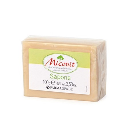 Micovit sapone 100 g Micovit sapone 100 g