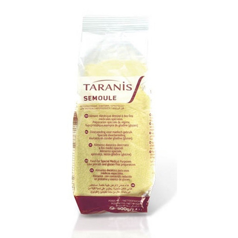 Taranis semolino 500 g Taranis semolino 500 g