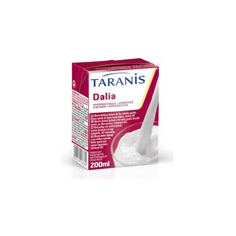Taranis dalia sostituto latte 200 ml