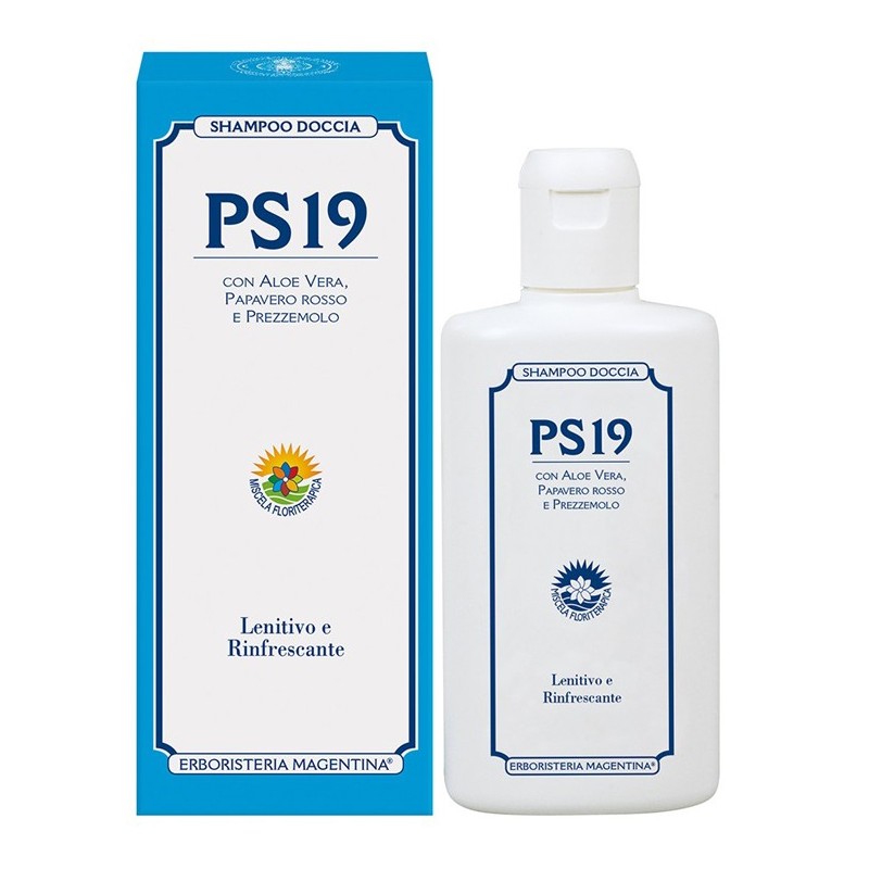 Ps19 shampoodoccia 200 ml
