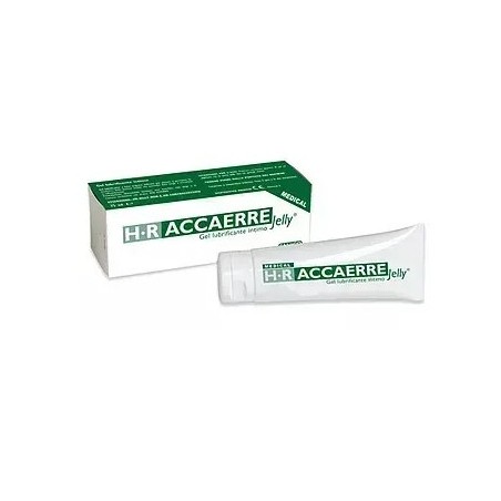 Hr lubricating jelly gel 75ml