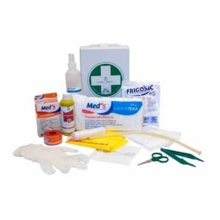 Cassetta pronto soccorso all 2 -2 persone