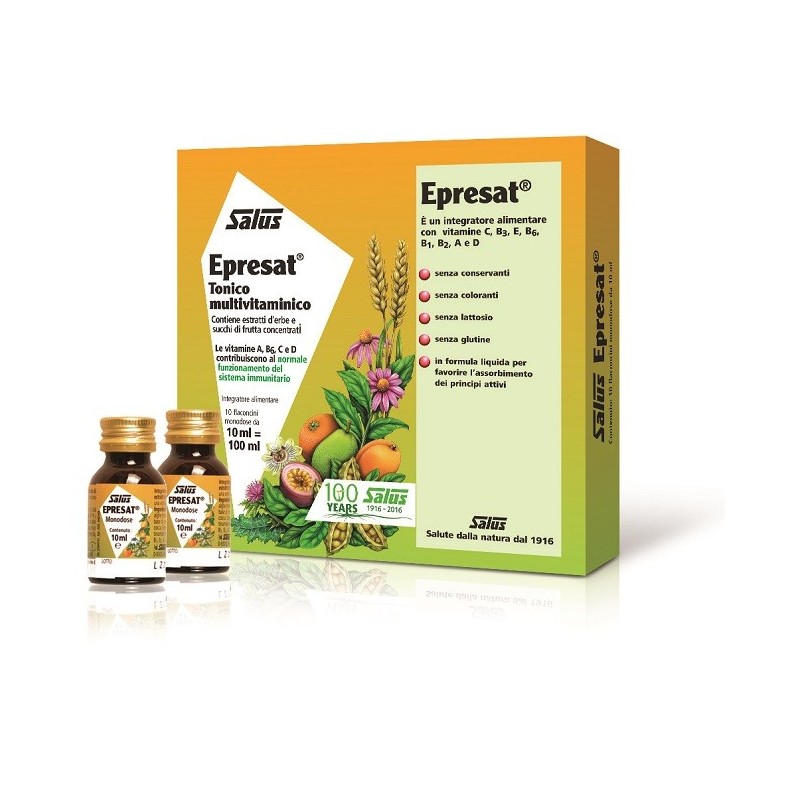 Epresat monodose 10 fiale