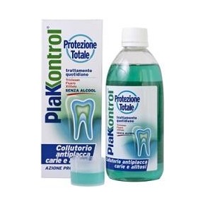 Plakkontrol protezione totale collutorio 500 ml