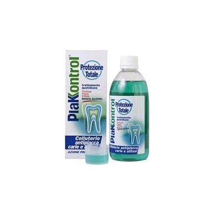 Plakkontrol protezione totale collutorio 500 ml