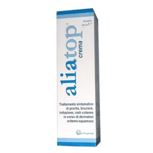 Aliatop junior crema 50 ml