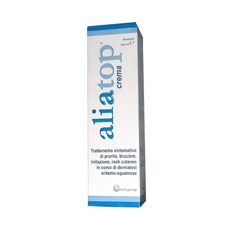 Aliatop junior crema 50 ml Aliatop junior crema 50 ml
