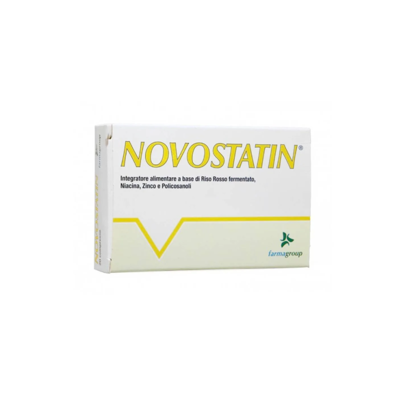 Novostatin 20 compresse