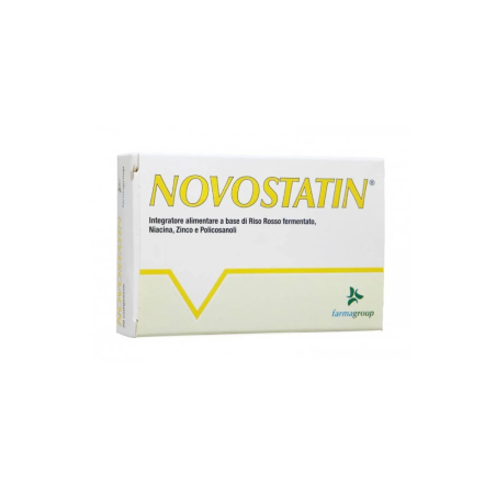 Novostatin 20 compresse