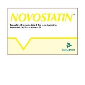 Novostatin 20 compresse