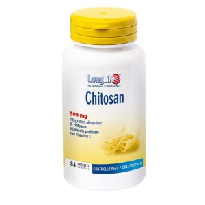 Longlife chitosan 84 tavolette