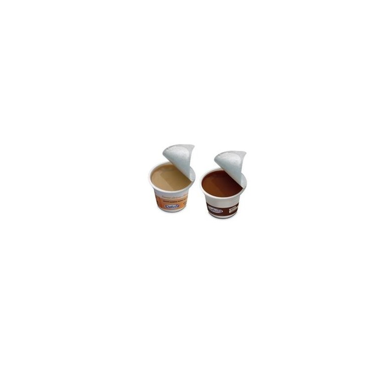 Delical creme caffe 4 x 125 g Delical creme caffe 4 x 125 g