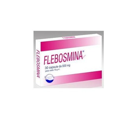 Flebosmina 30 capsule