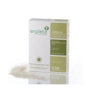 Argiletz argilla verde ultra ventilata 300 g