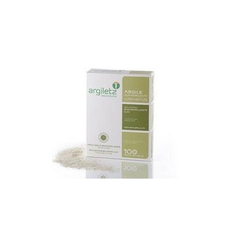 Argiletz argilla verde ultra ventilata 300 g