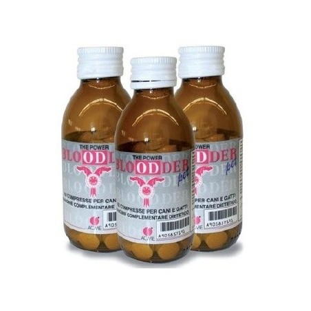Bloodder 80 compresse
