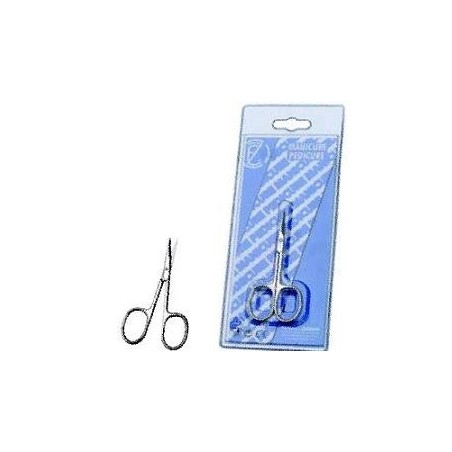 Forbicina pelli lama retta