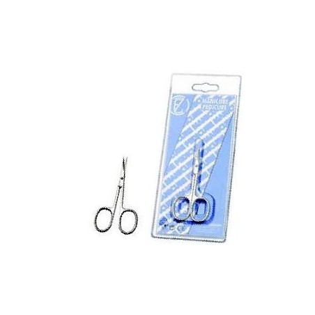 Forbicina pelli lama curva