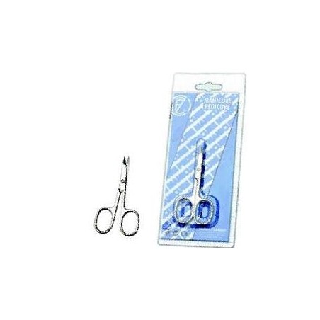 Forbicina unghie lama curva