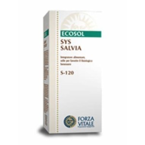 Sys salvia gocce 50 ml