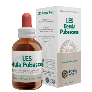 Les linfa betulla gocce 50 ml