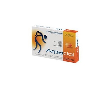 Arpadol 45 compresse 22,5 g