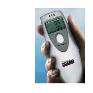 Etilometro digitale tesmed safety 1 pezzo