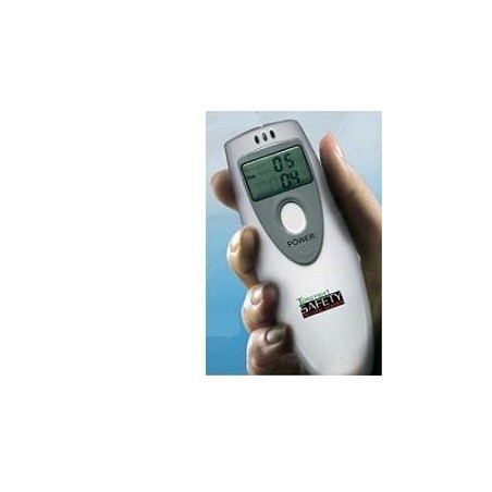 Etilometro digitale tesmed safety 1 pezzo