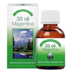 33 oli magentina 50 ml