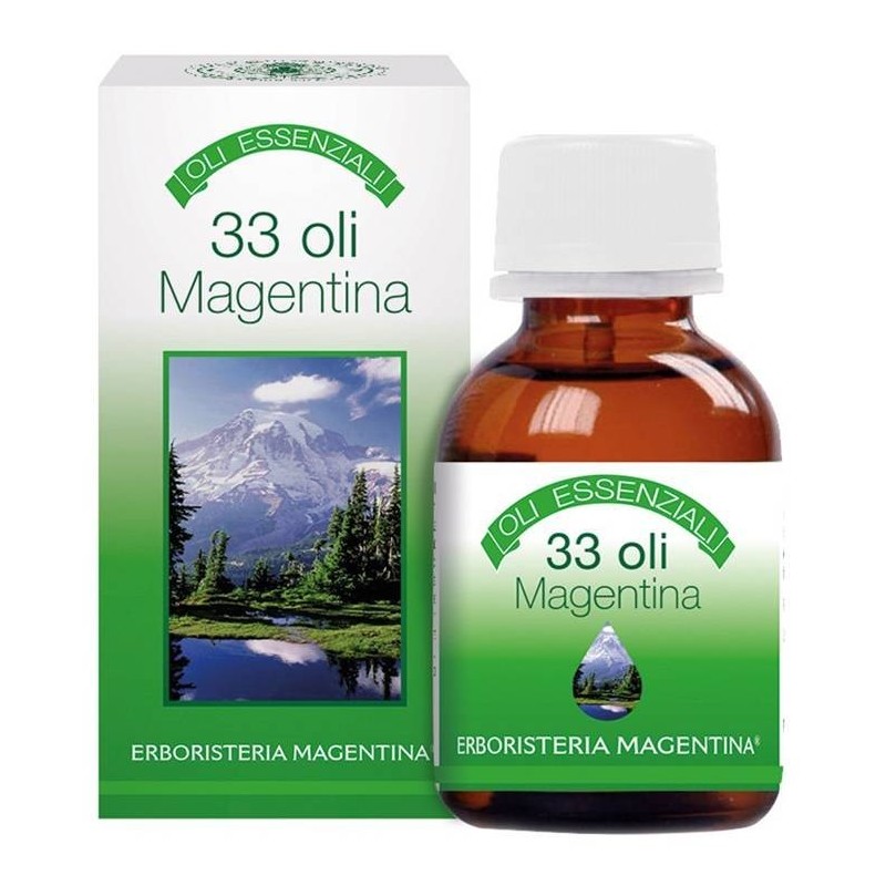 33 oli magentina 50 ml
