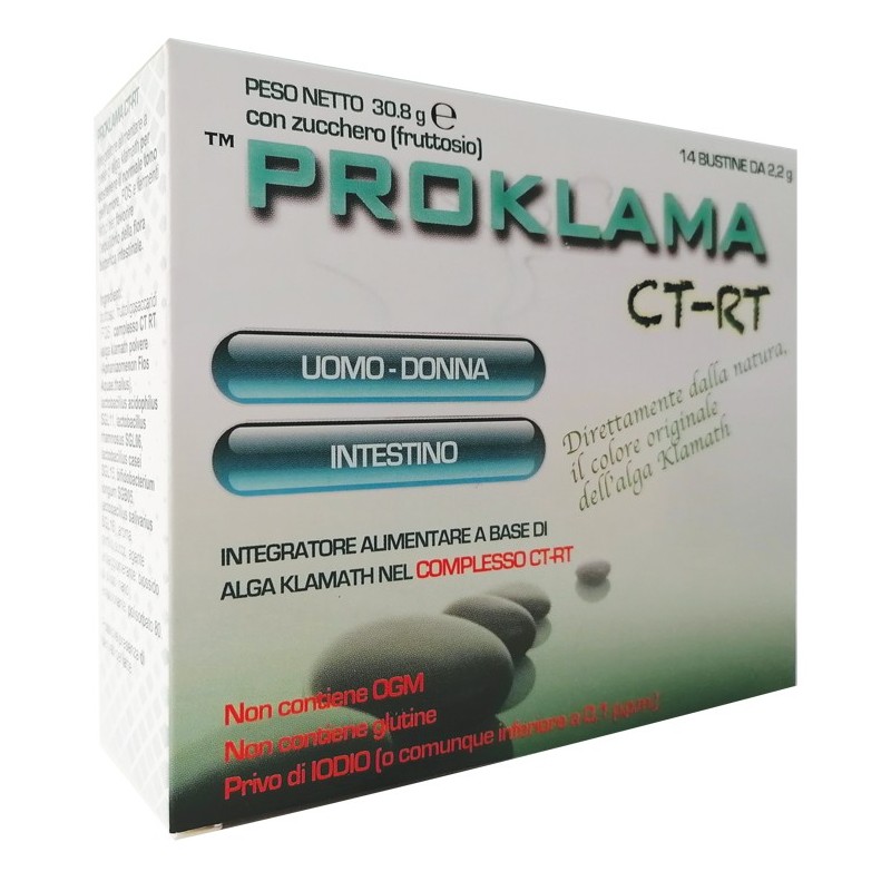 Proklama ct-rt 14 bustine