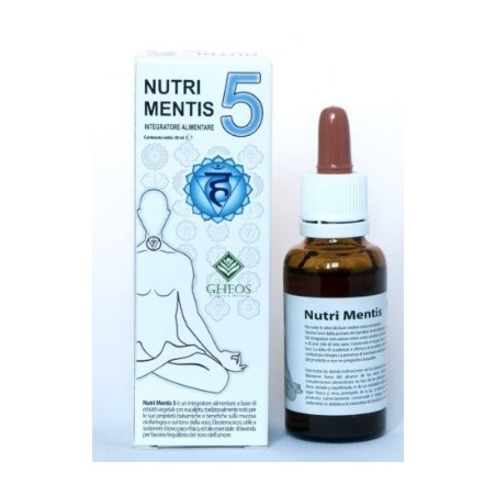 Nutri mentis 5 30 ml