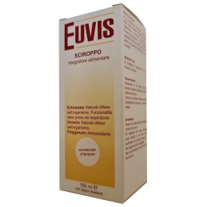 Euvis sciroppo 150 ml