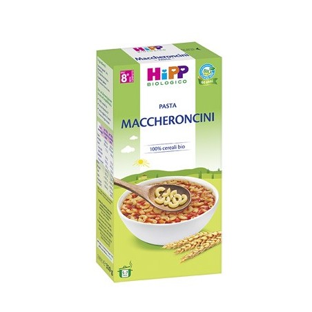 Hipp bio pastina maccheroncini 320 g