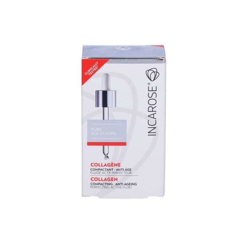 Incarose concentrato puri collagene 15 ml
