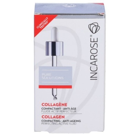 Incarose concentrato puri collagene 15 ml