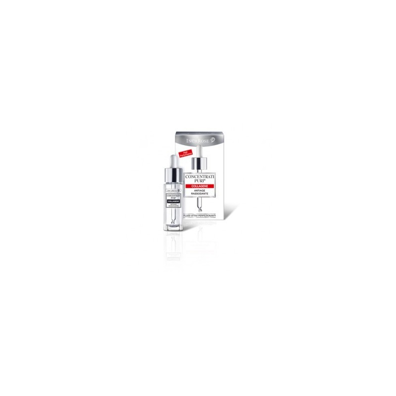 Incarose concentrato puri collagene 15 ml