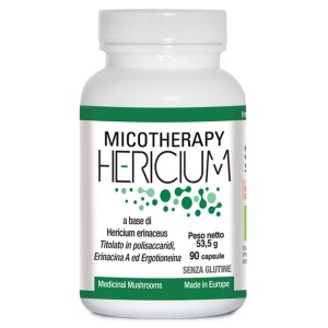 Micotherapy hericium 30 capsule