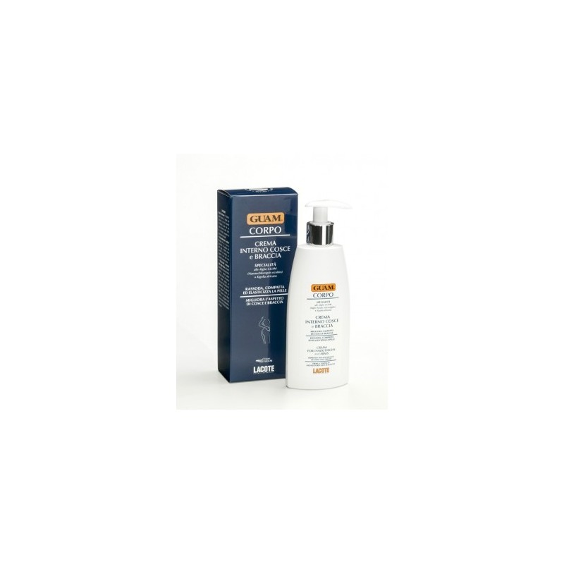 Guam crema interno cosce e braccia 200 ml Guam crema interno cosce e braccia 200 ml