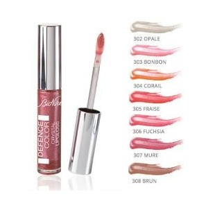 Defence color bionike crystal lipgloss 303 bonbon