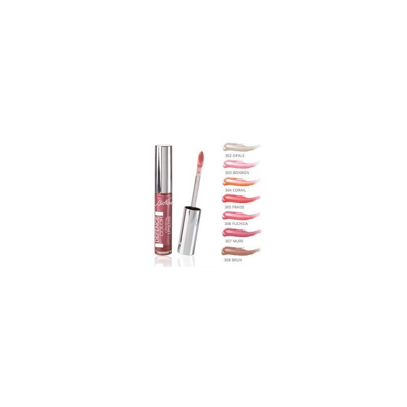 Defence color bionike crystal lipgloss 303 bonbon
