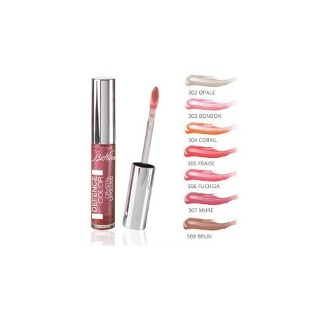 Defence color bionike crystal lipgloss 303 bonbon