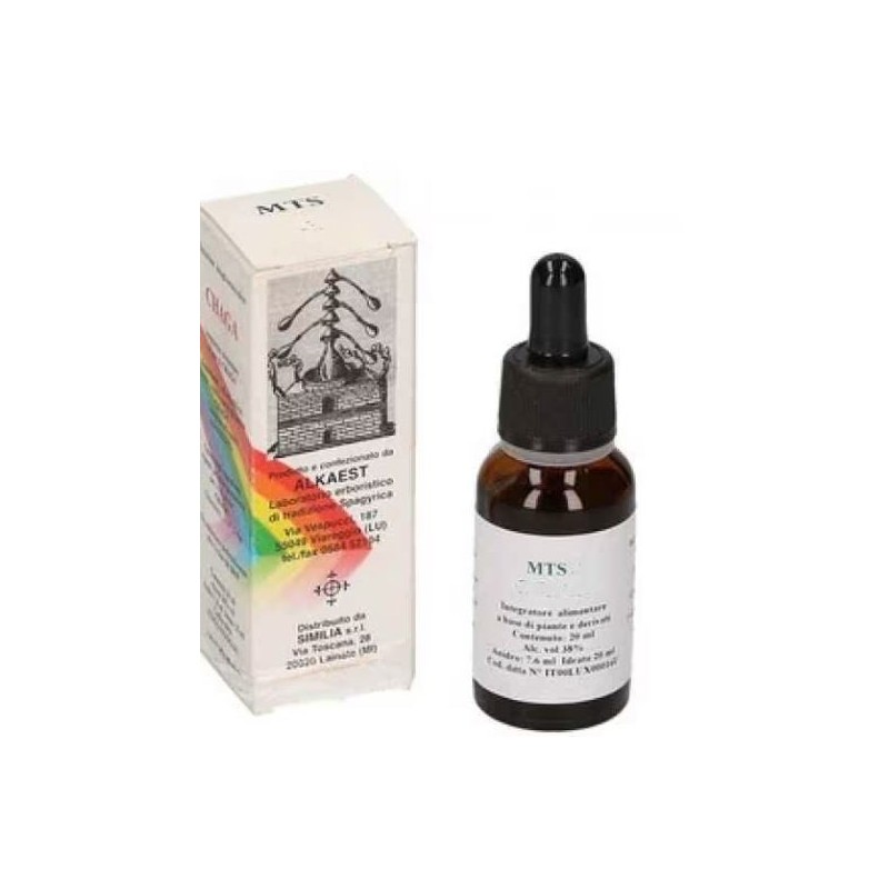 Mts2 auricolaria gocce 20 ml